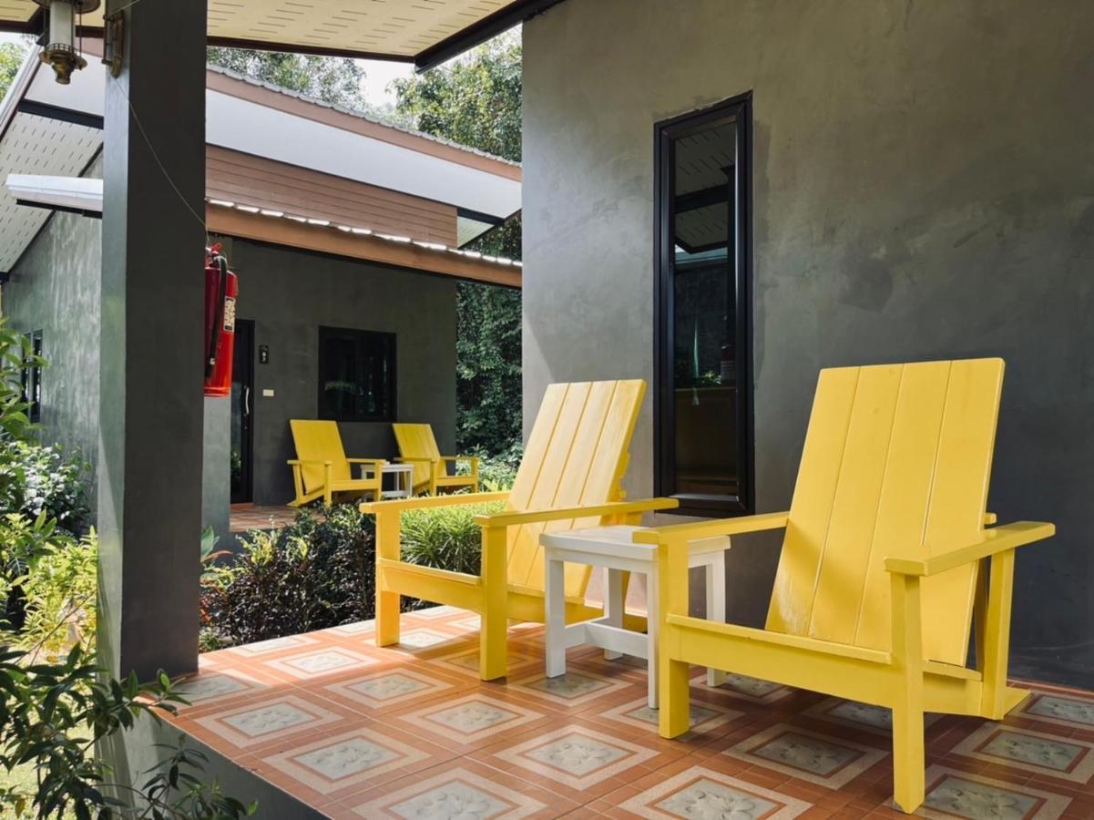 Hanoii House Koh Mak Exterior photo