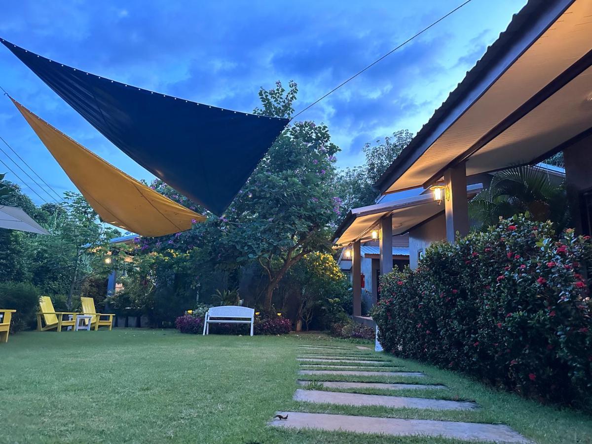 Hanoii House Koh Mak Exterior photo