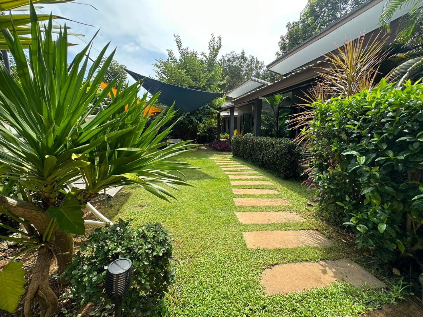Hanoii House Koh Mak Exterior photo
