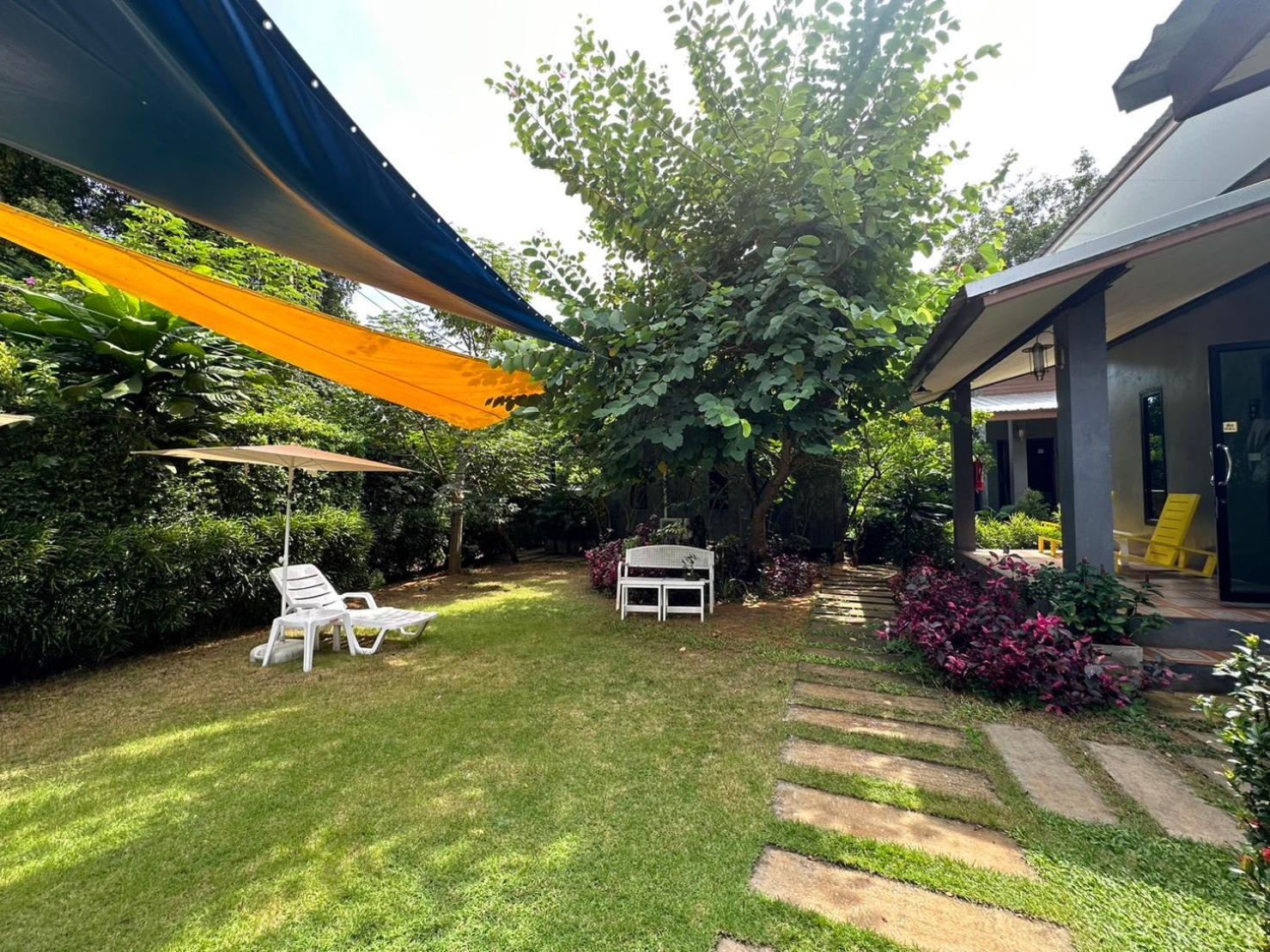 Hanoii House Koh Mak Exterior photo