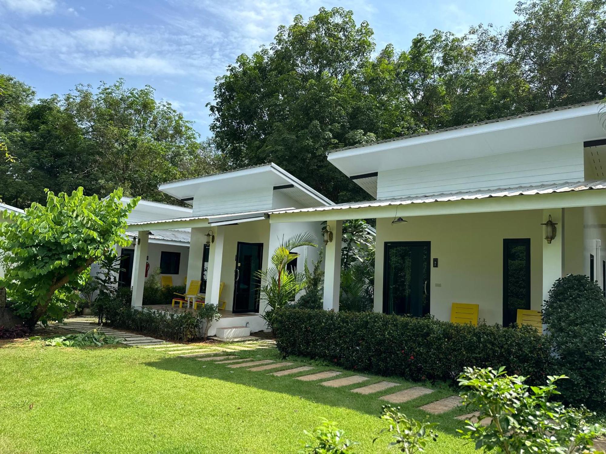 Hanoii House Koh Mak Exterior photo