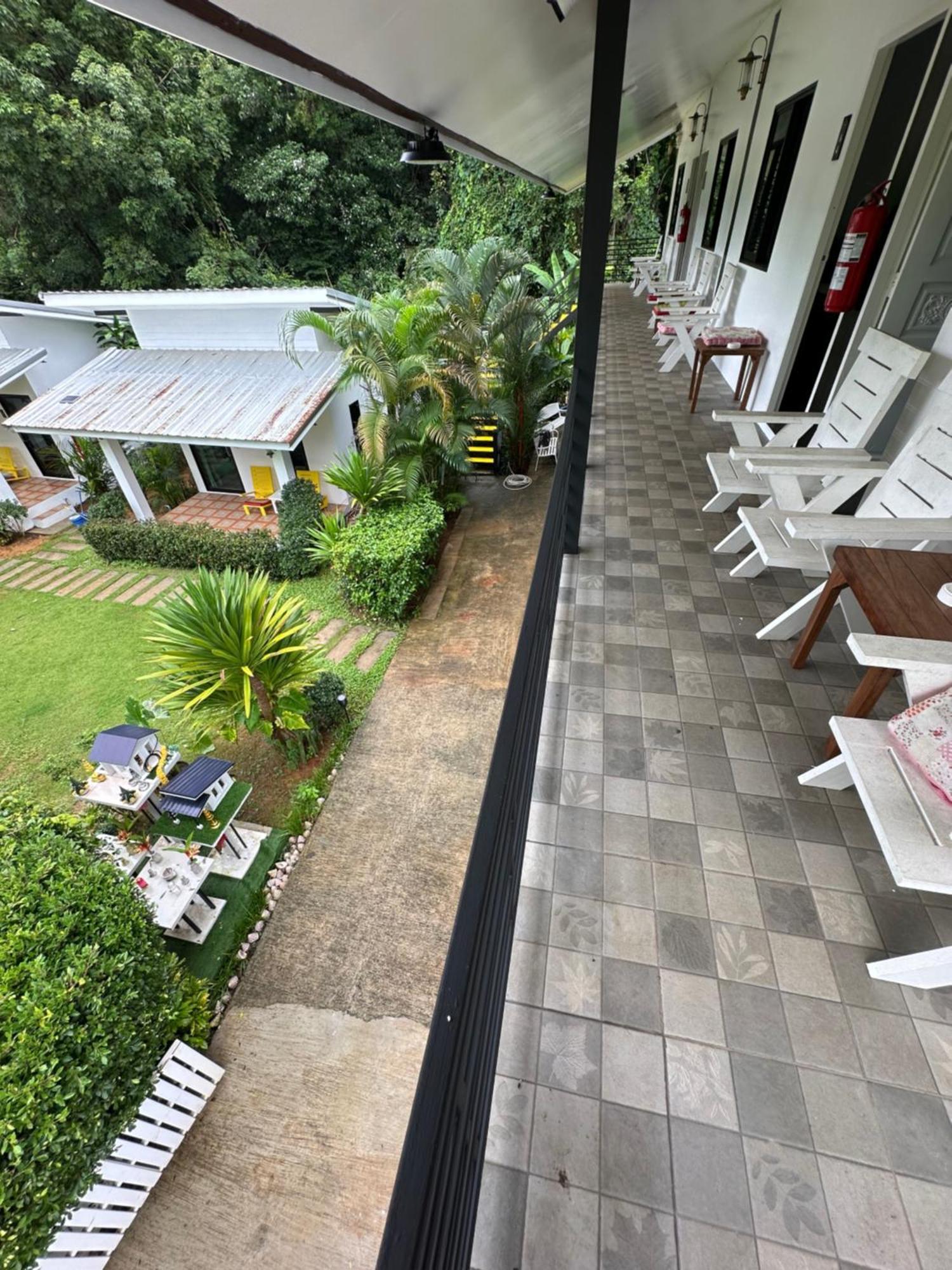 Hanoii House Koh Mak Exterior photo