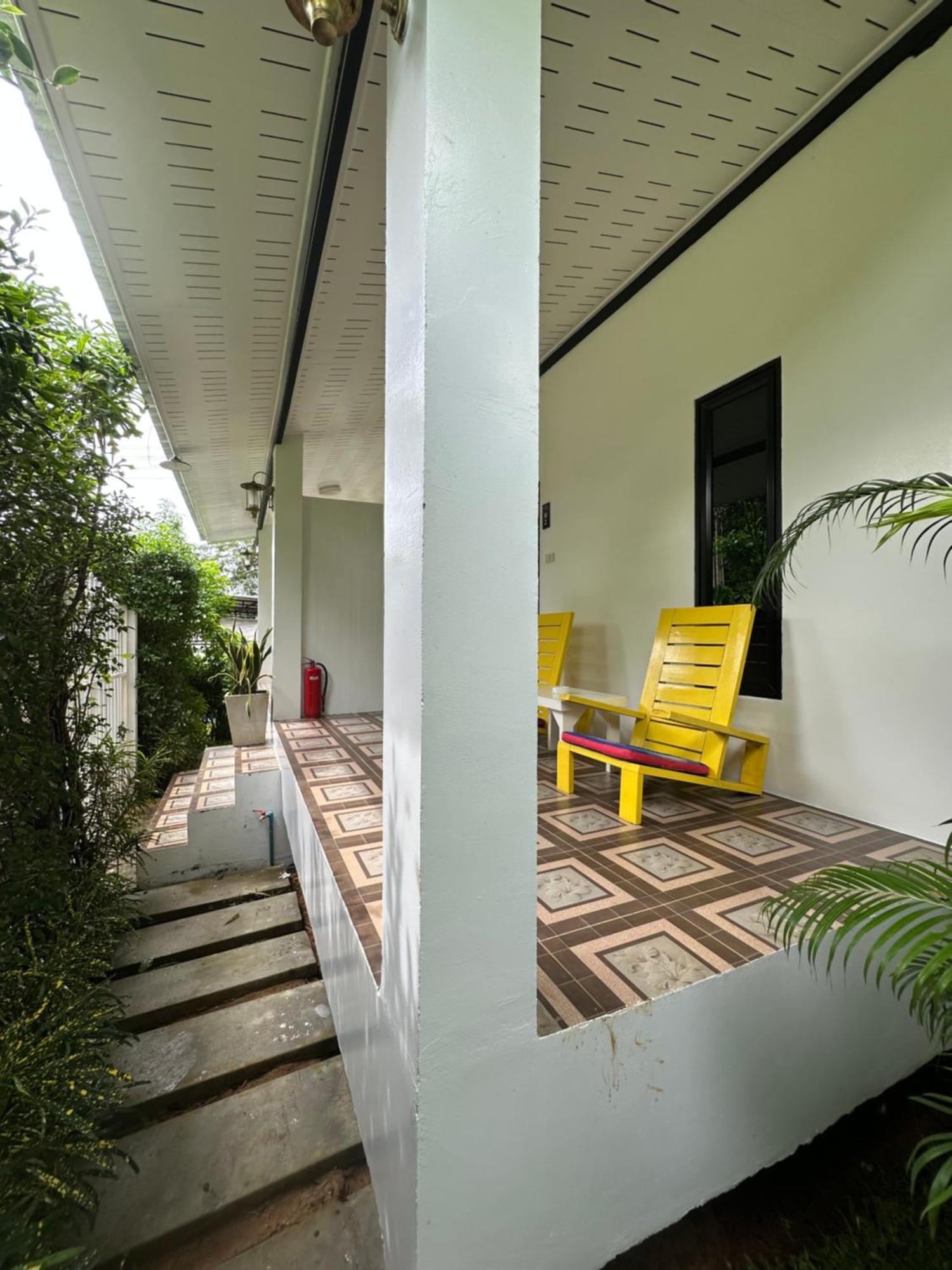 Hanoii House Koh Mak Exterior photo