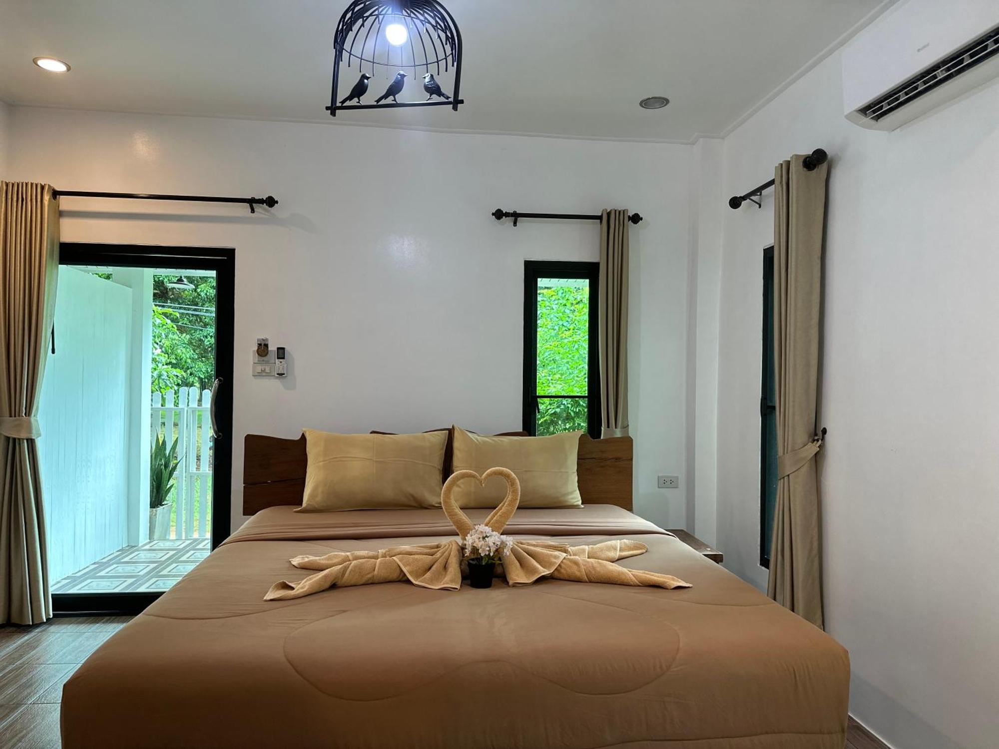 Hanoii House Koh Mak Exterior photo